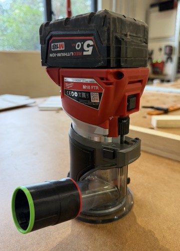 Festool milwaukee 37mm - festool, 27
