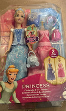 Princess Cinderella 2-in-1