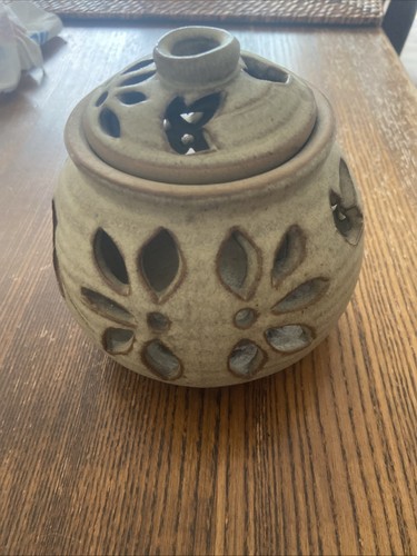 Stoneware studio pottery - stoneware,
