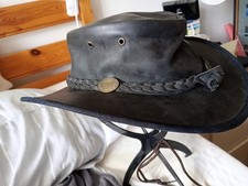 Barmah Bronco Hat Australian