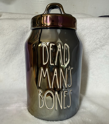 Rae dunn artisan dead man - rae,