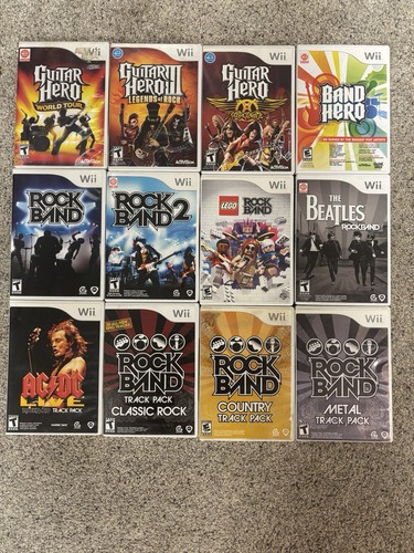 Rock band guitar - band/guitar, hero