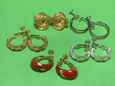 Vintage Napier (5 Earring