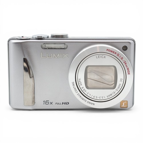 Panasonic lumix dmc tz25 - lumix, dmc-tz25