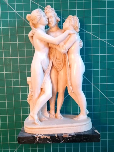 Three graces statue - 🔥three,