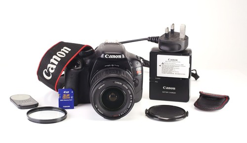 Canon eos rebel t2i 18 - eos, &