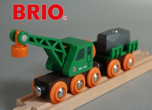 Brio 33698 clever crane - brio,