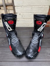 sidi vertigo motorcycle boots