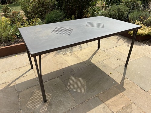 Alexander rose garden table - rose,