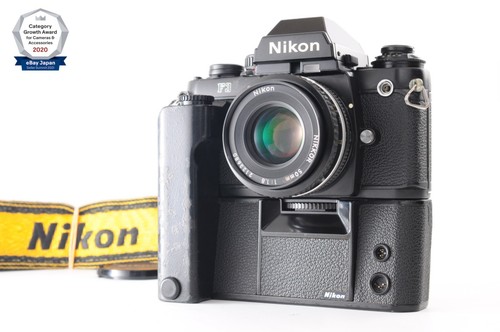 Exc nikon f3 - **exc+5,