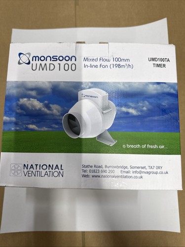 Monsoon umd100ta line - umd100ta, in-line