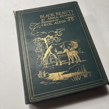 Black Beauty, By Anna Sewell