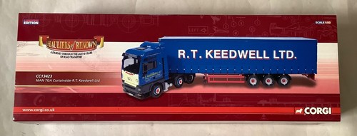 Corgi hauliers renown 50 - corgi, of