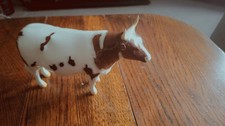 Vintage Beswick Bull Whitehall Mandate  Figurine damaged horn