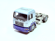 CORGI MAN TRACTOR UNIT MODEL ONLY ROHRBACH ZEMENT 76301 1:50