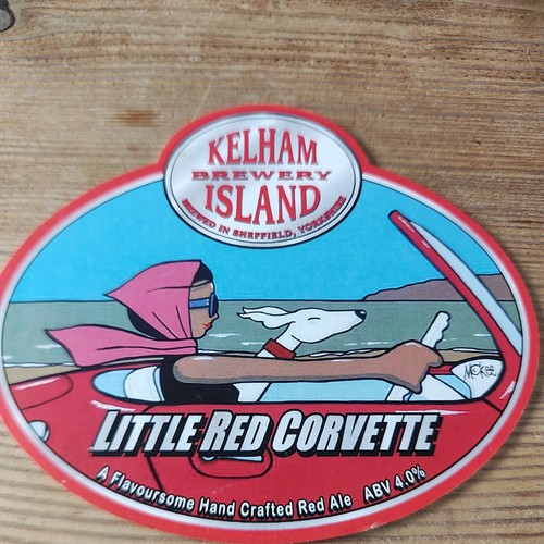 Pete mckee kelham island - mckee, island'