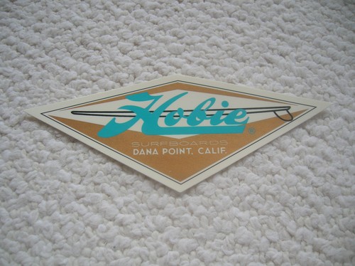 Hobie surfing surfboard - surfing,