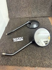 Yamaha WR125 X Left and Right Side Mirrors With Fixings 2015 9/25