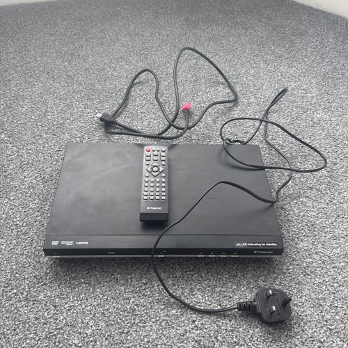 Polaroid hdmi dvd player with - hdmi,