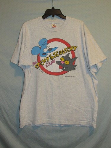 Vintage 1992 the itchy - vintage, &