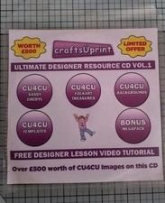 Craftsuprint Ultimate Designer