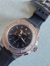 unused black dice watch. amazing high quality. discounted clearance