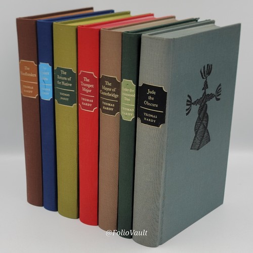 Works thomas hardy - by,