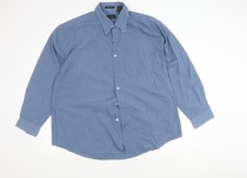 Van Heusen Men's Blue XL