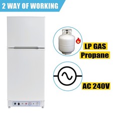 Smad 185L Propane Gas Fridge