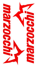 Marzocchi mtb forks decals - marzocchi,