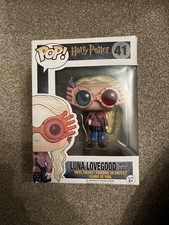 Funko Pop! Luna Lovegood With