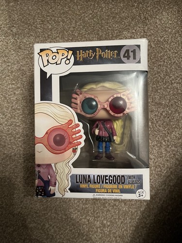 Funko pop luna - pop!, lovegood