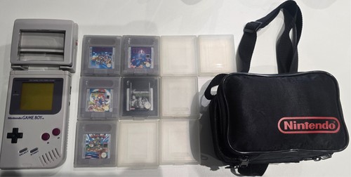Original nintendo game boy - original,
