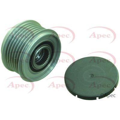 Apec alternator pulley - apec, for