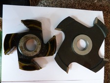 2 x SPINDLE CUTTERS