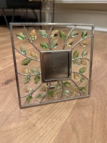 Rare swarovski crystal leaves - rare,