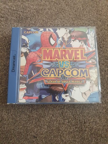 Marvel capcom clash of - capcom:,