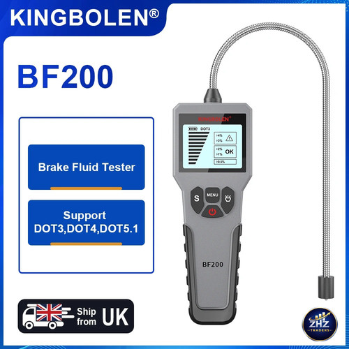 Kingbolen bf200 lcd brake - kingbolen,