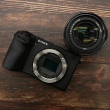 Sony a6700 Mirrorless Camera