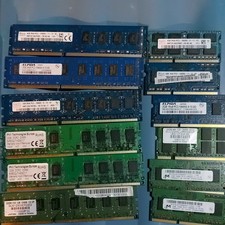 Job lot ram sticks - job, of
