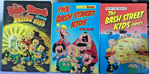 Bash street kids annuals - bash,