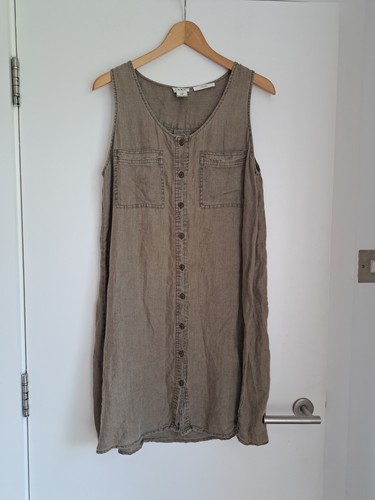 Nicole miller linen dress - miller,