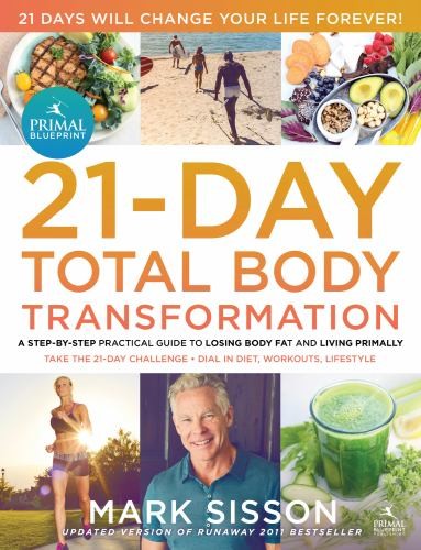 Primal blueprint day total - blueprint, 21-day