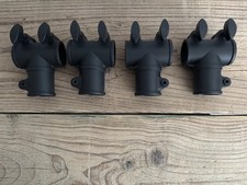4 X Electronic Drum Rack Bar T