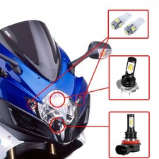 LED Headlight Pilot Parking