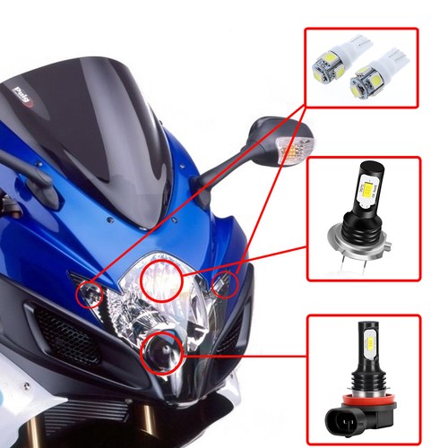 Led headlight pilot parking - pilot,