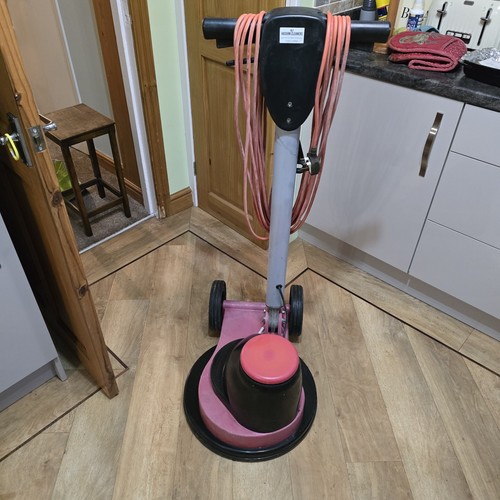 Rotary cleaning machine for - rotary,