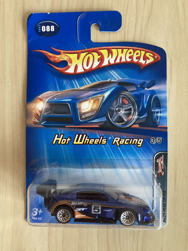 Hot wheels pikes - hot, peak