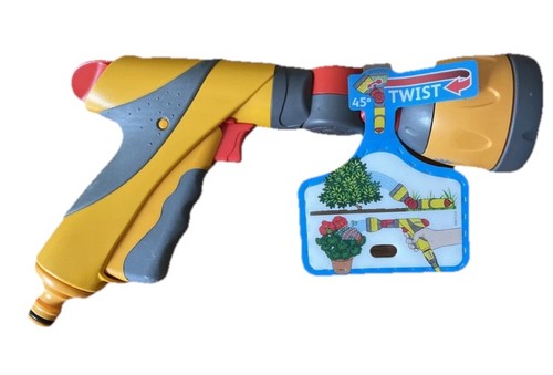 Hozelock ultra twist spray - ,
