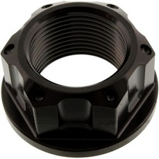 JMP Axle Nut Hex 316 Stainless